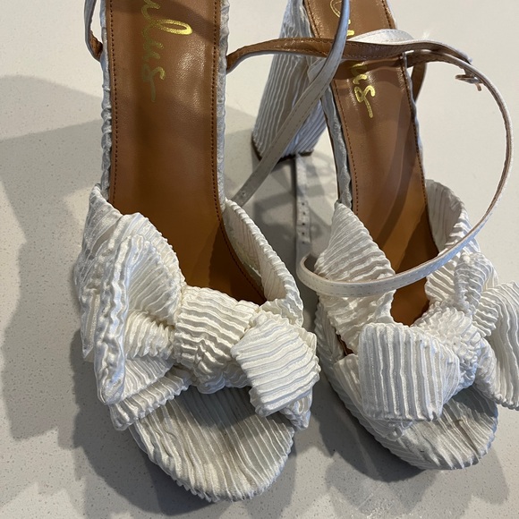 Bridal Shoes - Picture 2 of 2